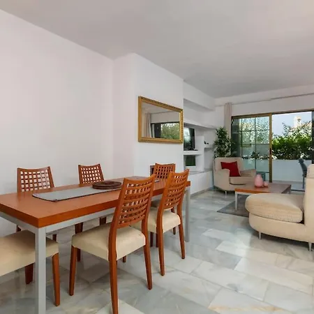 Lovely Family Close To Puerto Banus - Rdr264 公寓 马尔韦利亚