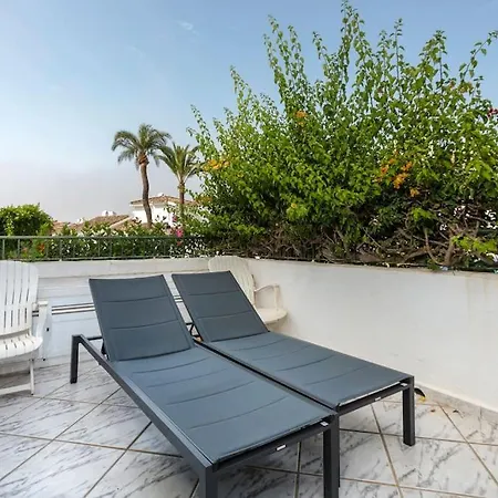 Lovely Family Close To Puerto Banus - Rdr264 公寓 *